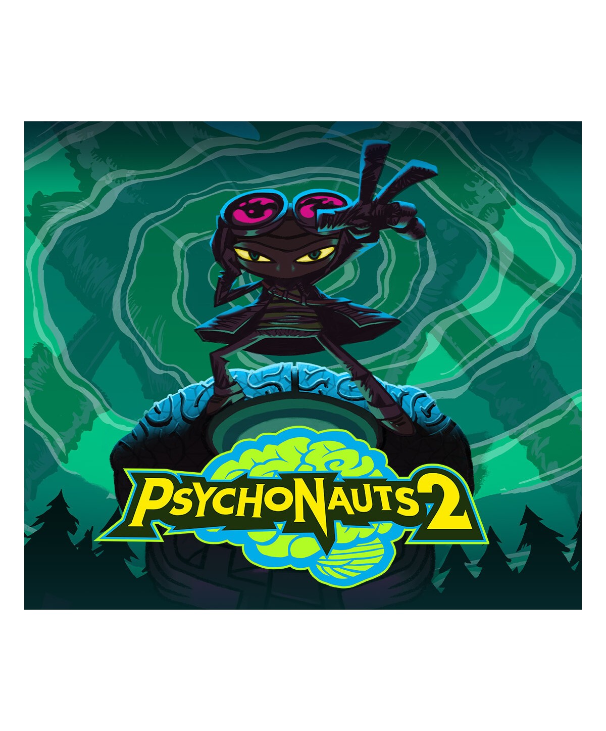 Psychonauts 2 XBOX One / Xbox Series X|S / Windows 10 Xbox Series X|S Key 